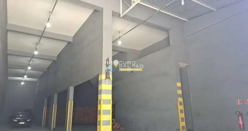 Galpão com 2 Pavimentos 566m² - ITAQUERA