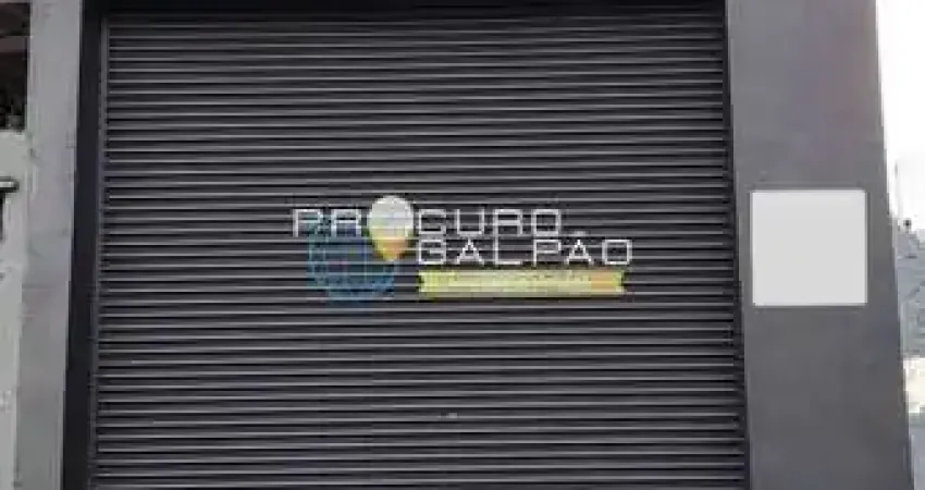OPORTUNIDADE: Galpão com 155 m² na Vila Palmares – Pronto para Uso!