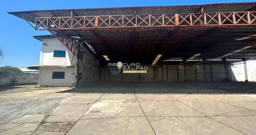 Barracão / Galpão / Depósito para alugar no Demarchi, São Bernardo do Campo 
