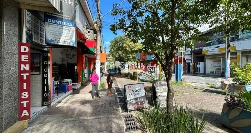 OPORTUNIDADE DE SALÃO COMERCIAL NO PQ DAS AMÉRICAS   - MAUÁ
