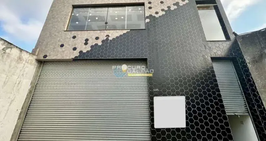 Excelente Oportunidade Comercial na Av. Portugal – Mauá