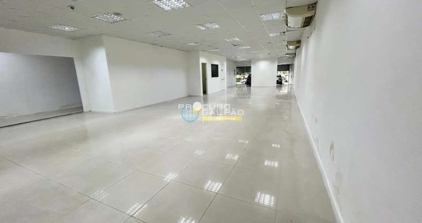 Salão Comercial para Locação – 437m² |Próximo ao Centro de Santo André