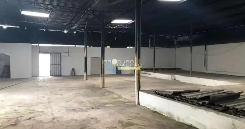 Galpão Industrial para Locação – 662,00 m² | Ideal para Indústria