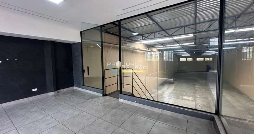 Galpão para Locação – 587m² | Excelente Estrutura e Localização