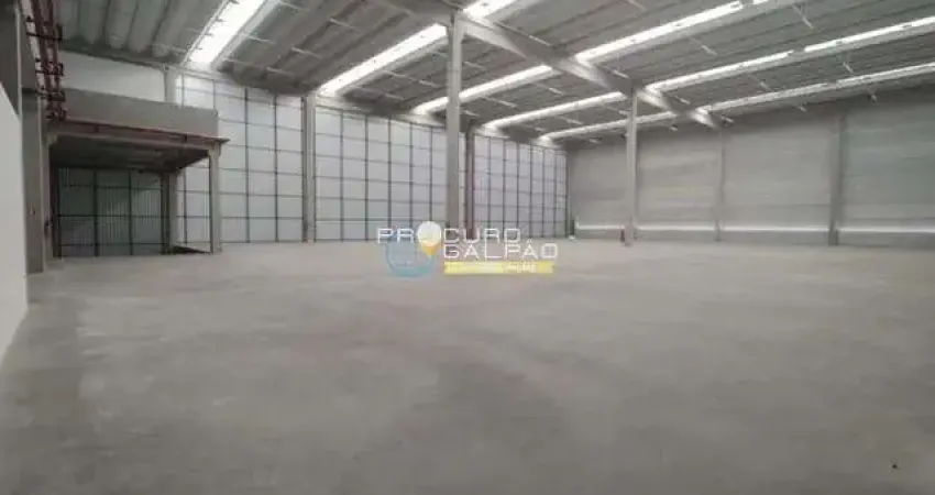 Galpão para alugar, 2795 m² - Parque Central - Santo André/SP