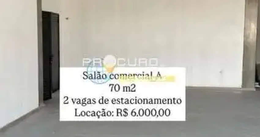 Ponto comercial para alugar no Roncon, Ribeirão Pires 
