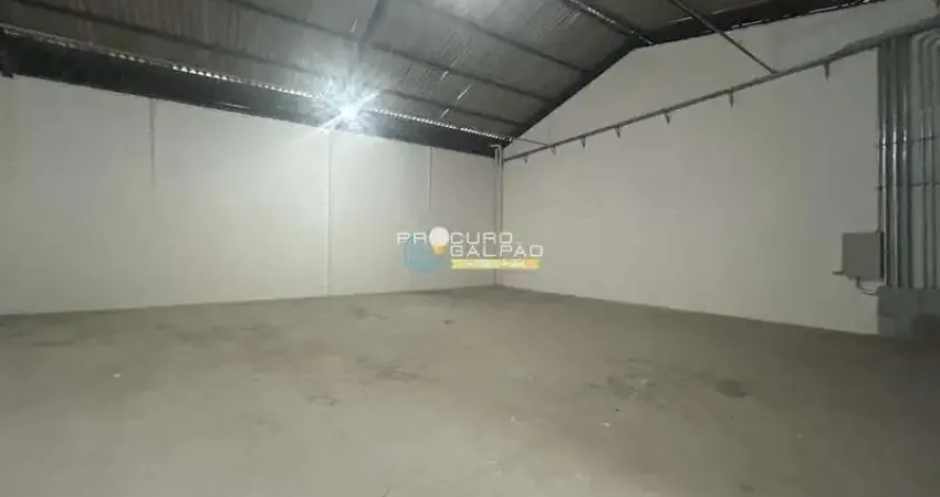 Galpão Comercial para Locação  530m² Demarchi, São Bernardo do Campo/SP