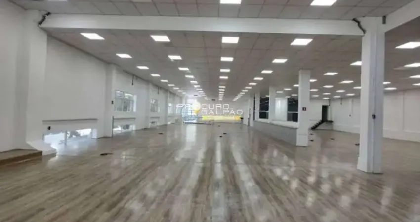 Andar Corporativo – 943 m² – Rudge Ramos, São Bernardo do Campo/SP
