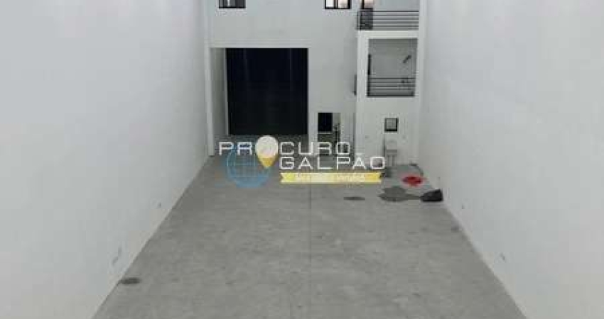 Centro Logístico Novissímo - 550m² - Vila Nova York