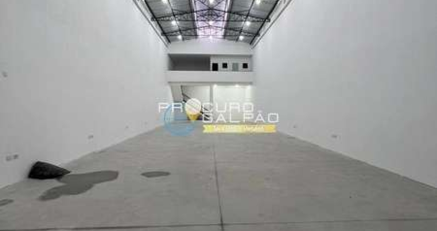 Barracão / Galpão / Depósito para alugar na Vila Nova York, São Paulo 