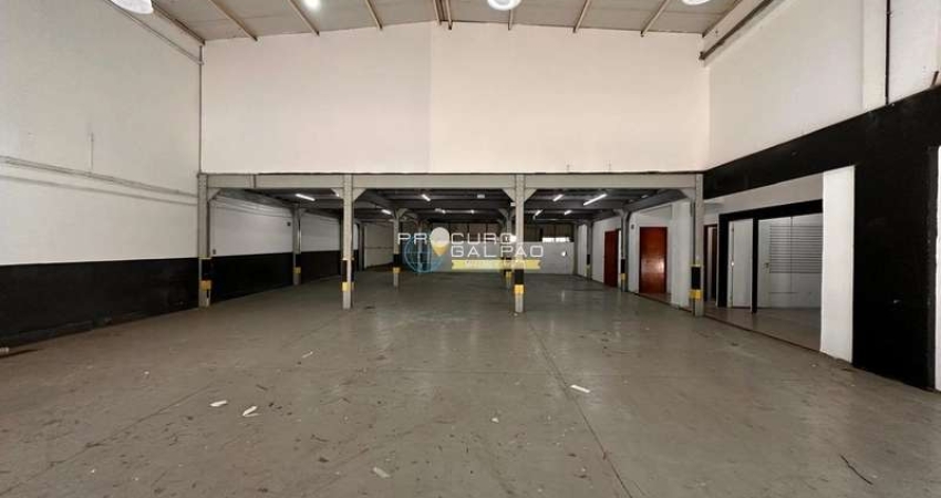 Galpão para Locação na Vila Guilherme – 750m²