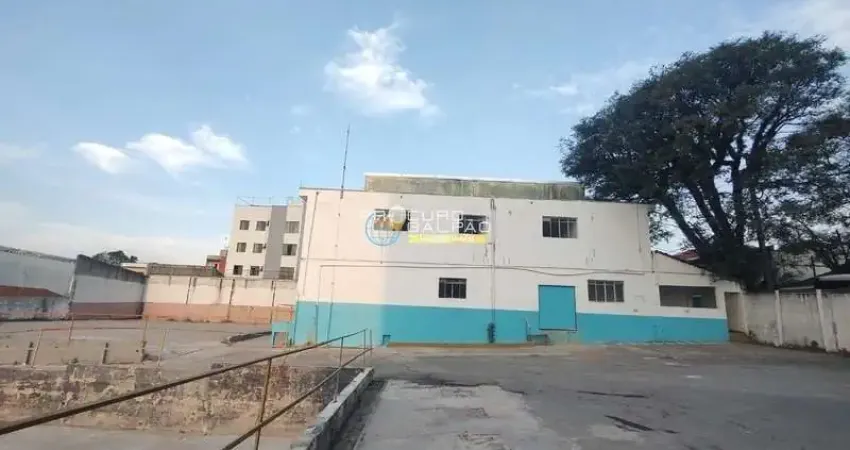 Terreno com Salão – Bairro Paulicéia – São Bernardo do Campo/SP
