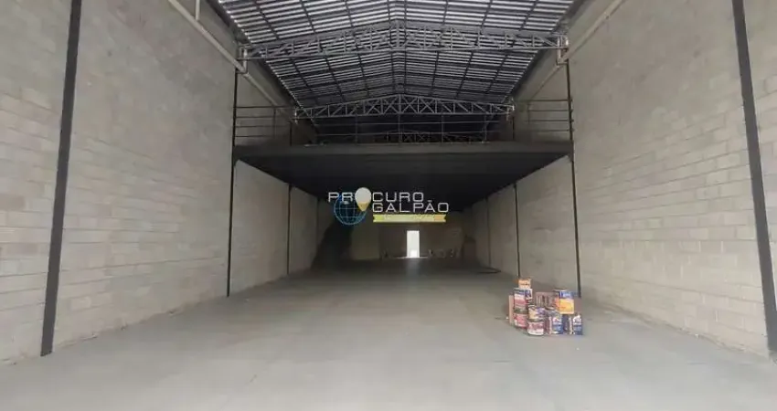 Ponto comercial para alugar no Campestre, Santo André 