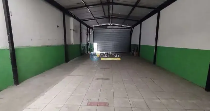 Barracão / Galpão / Depósito para alugar no Utinga, Santo André 