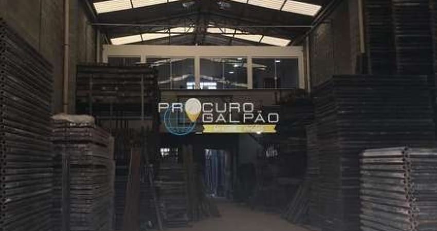 Barracão / Galpão / Depósito para alugar no Santa Teresinha, Santo André 