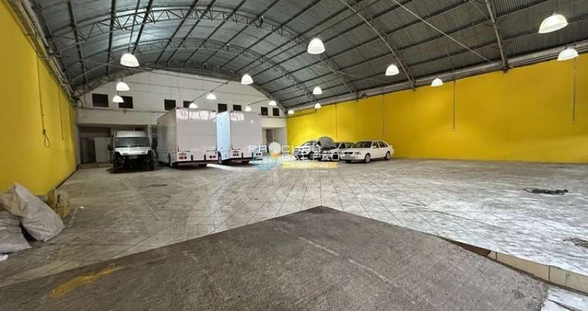 Galpão de 1000 m² para Alugar em Santo André com Ótima Localização