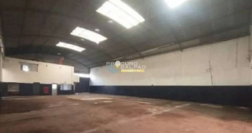 Galpão / Depósito / Armazém para alugar, 1.000m² - Vila Ema