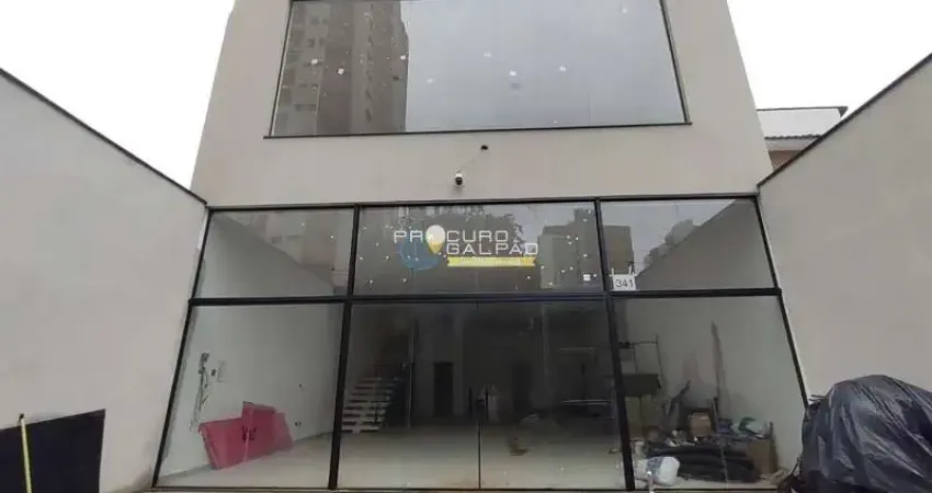 Ponto comercial para alugar no Centro, Santo André 