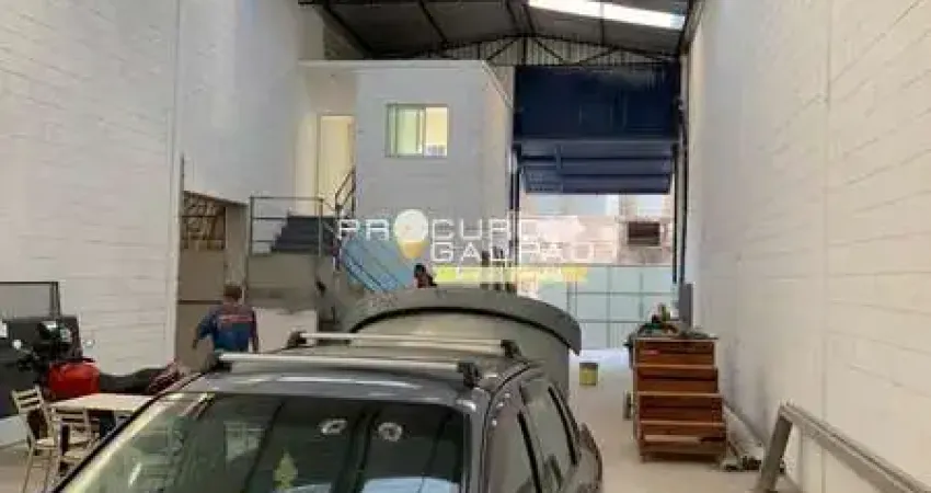 Oportunidade galpão em Santo André para Venda - Vila Metalúrgica