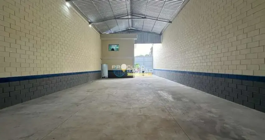 Barracão / Galpão / Depósito para alugar no Jardim Sônia Maria, Mauá 