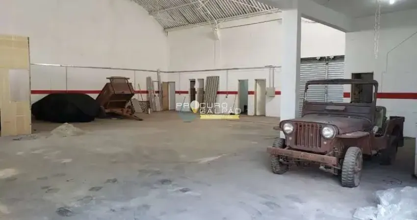 Barracão / Galpão / Depósito para alugar no Jardim Helena, São Paulo 