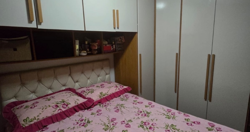 Casa em condomínio fechado com 2 quartos à venda na Avenida Desembargador Antônio José Miguel Feu Rosa, Praia da Baleia, Serra