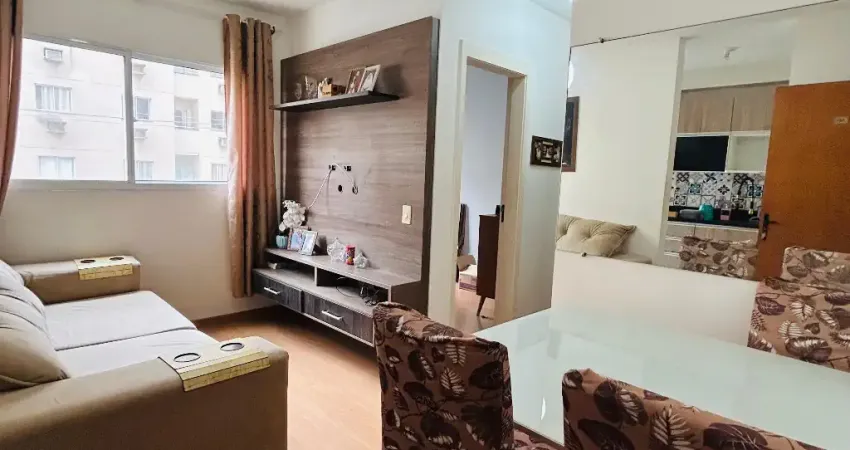 Apartamento com 2 quartos à venda na Avenida Corsanto, Residencial Vista do Mestre, Serra