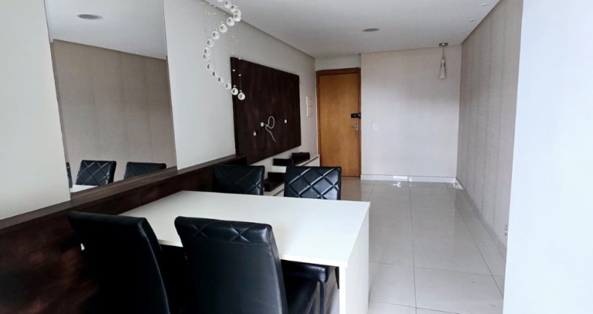 Apartamento com 2 quartos à venda na Avenida Eldes Scherrer Souza, Parque Residencial Laranjeiras, Serra