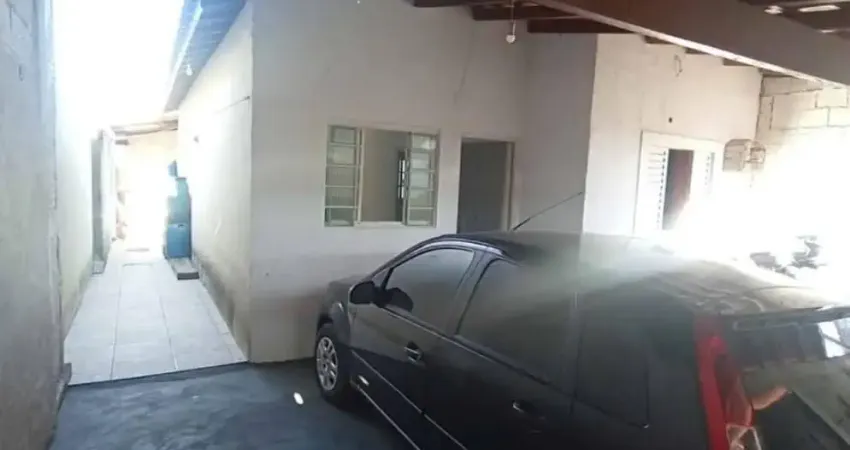 Casa com 2 quartos à venda no Cruz, Lorena 