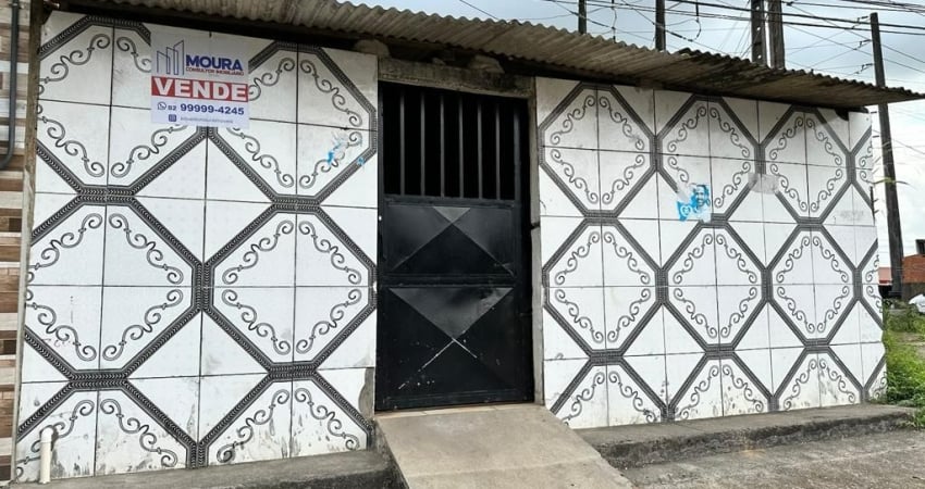Imóvel para venda com 2 quartos em Clima Bom - Maceió - AL