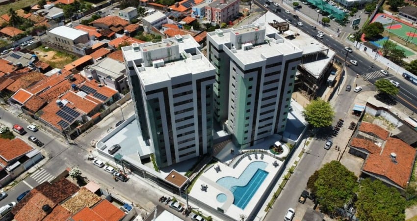 Belíssimo apartamento 03 quartos em Cruz das Almas - Maceió - AL
