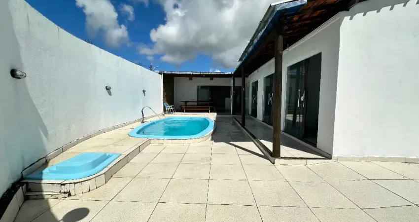 Casa em condomínio fechado com 3 quartos à venda na Residencial Jardins Barnabé, Tabuleiro do Pinto, Rio Largo