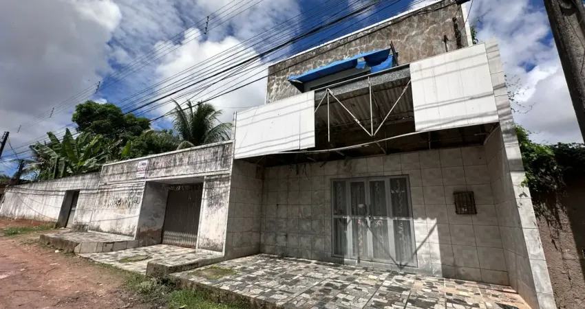 Terreno à venda na Rua Teodomiro Deodato Santos, 1, Antares, Maceió