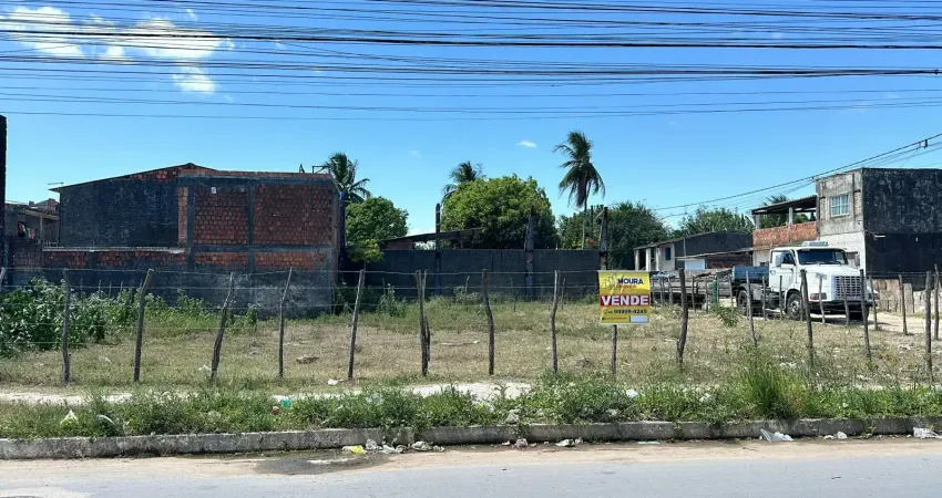 Terreno à venda na avenida gama lins em cidade universitária - maceió - al