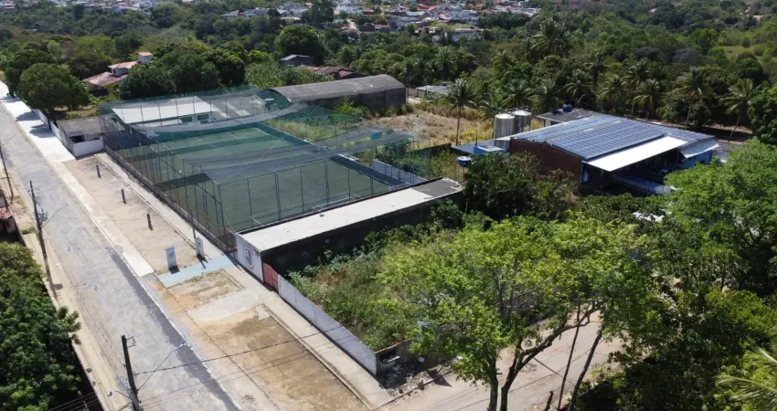 Terreno à venda na Rua Professor Joaquim Coelho Bezerra, 257, Antares, Maceió