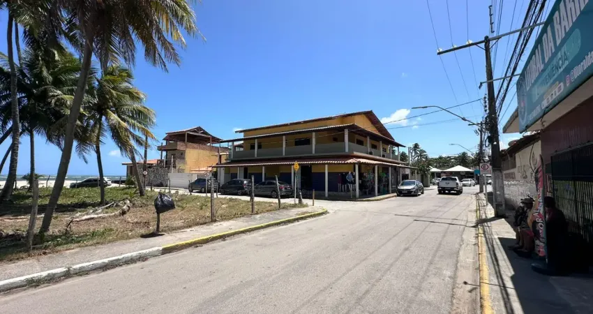 Casa com ponto comercial na barra nova - marechal deodoro - al