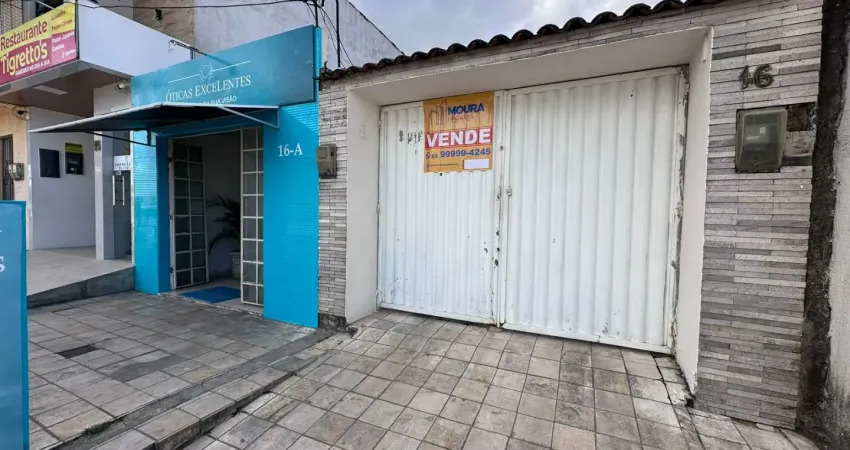 Casa grande com 350m² na principal do graciliano ramos - maceió - al