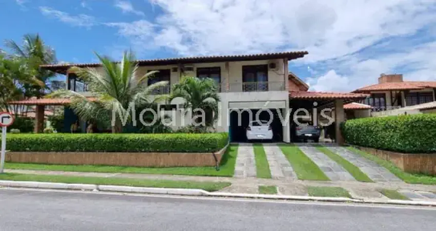 Casa com 3 quartos em condomínio fechado à venda em aldebaran ômega - maceió - al