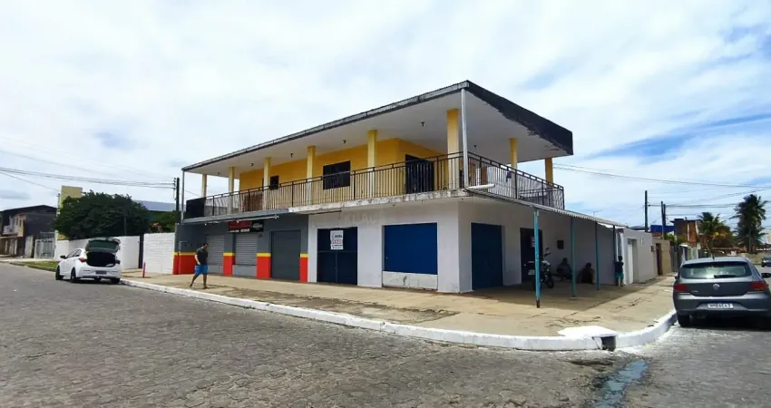 Casa com ponto comercial no tabuleiro do martins - maceió - al