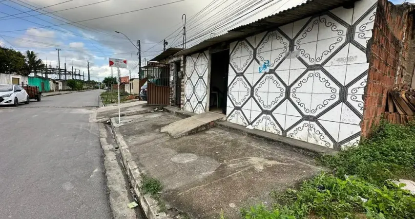 Casa com 2 quartos à venda na Rua Antônio Holanda, 13, Clima Bom, Maceió