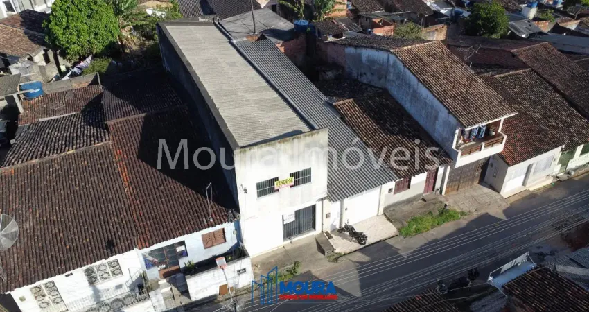 Barracão / Galpão / Depósito à venda na Aeroporto Zumbi dos Palmares, 1, Centro, Rio Largo