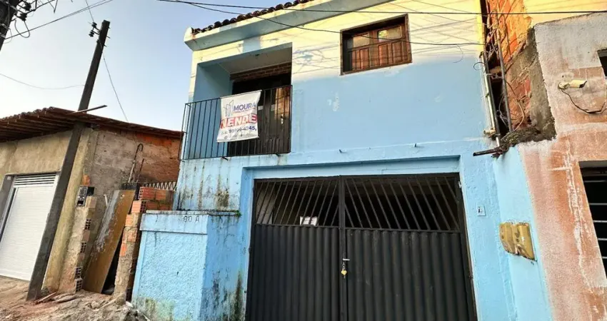 Casa com 04 quartos próximo a academia ds fit na santa lúcia - maceió - al