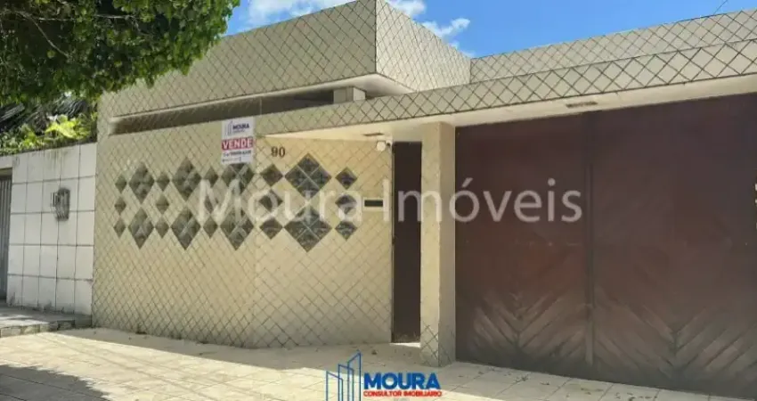 Casa com 3 quartos à venda em cidade universitária - maceió - al