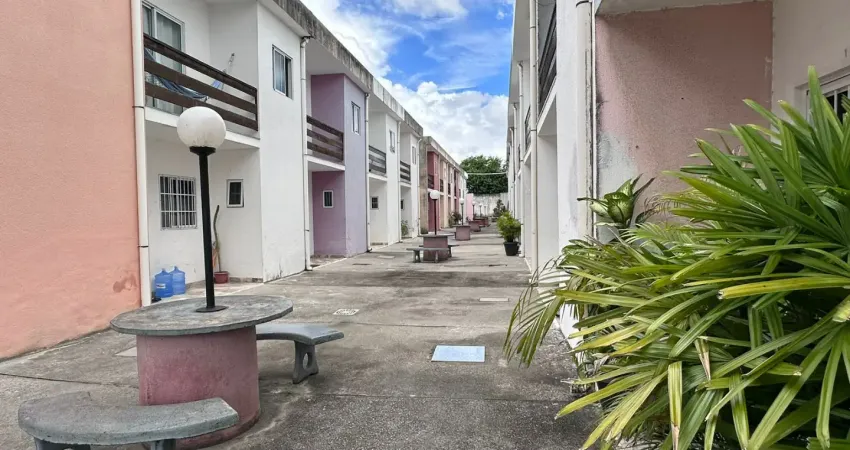 Casa no residencial passione com 3 quartos em santos dumont - maceió - al