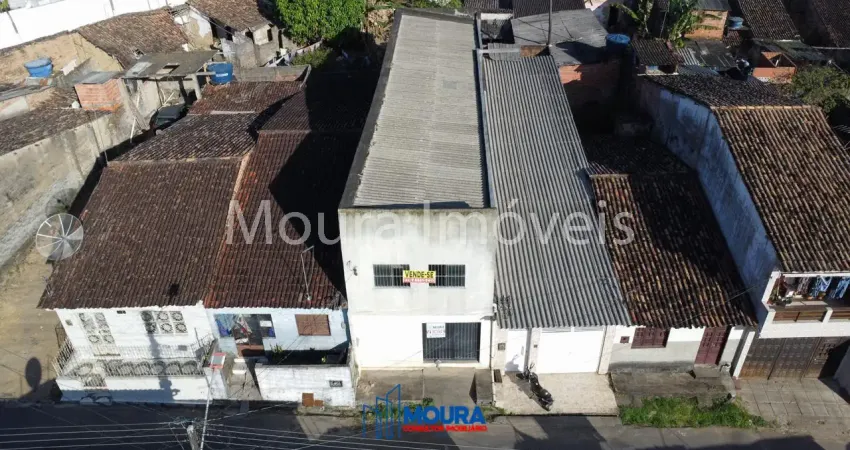 Galpão/ depósito à venda no tabuleiro do pinto - rio largo - al