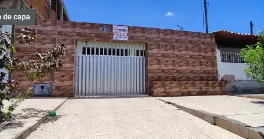 Casa com 3 quartos à venda em tabuleiro do martins - maceió - al