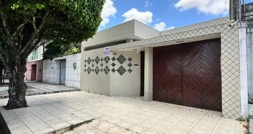 Casa com 3 quartos à venda em cidade universitária - maceió - al