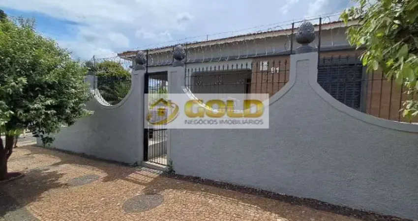 Casa com 4 quartos para alugar na Rua Oscar Seixas de Queiroz, Centro, Paulínia