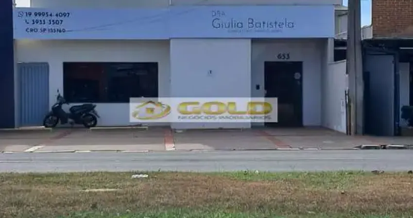Casa com 5 quartos para alugar na Avenida Presidente Getúlio Vargas, Nova Paulínia, Paulínia