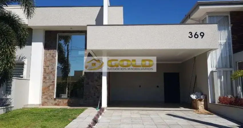 Casa com 3 quartos à venda na Avenida José Puccinelli, Campos do Conde II, Paulínia